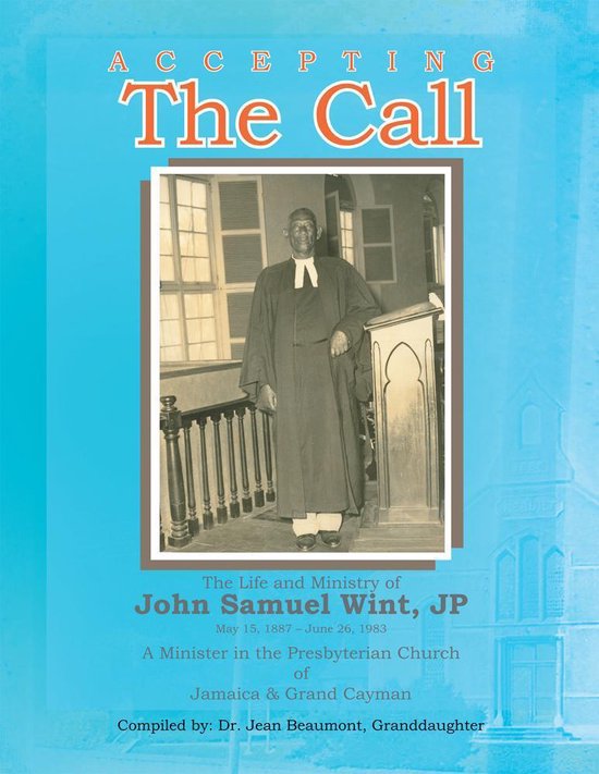 Accepting the Call - cover