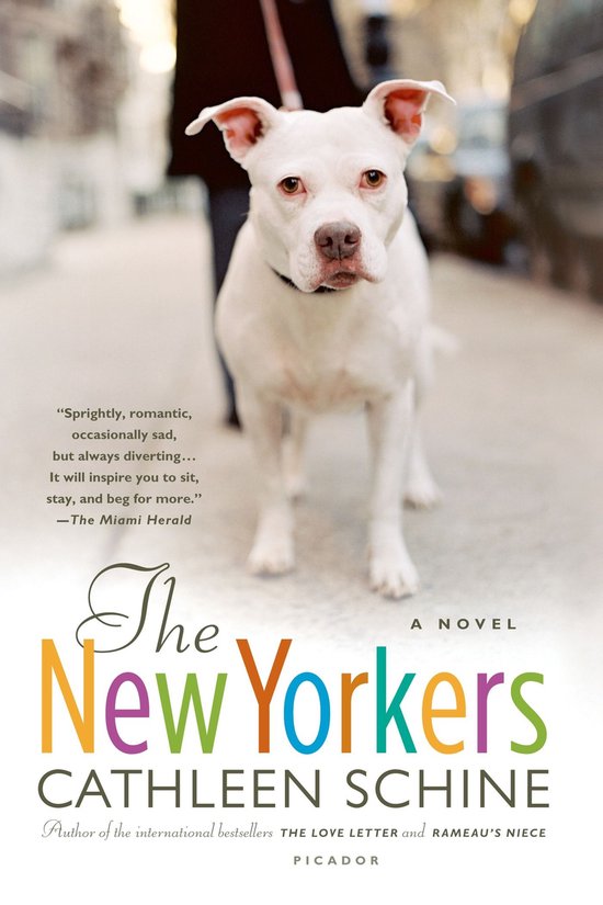 The New Yorkers - cover