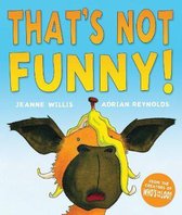What's So Funny?: Silly Stickers, Wacky Jokes, Funny Posters