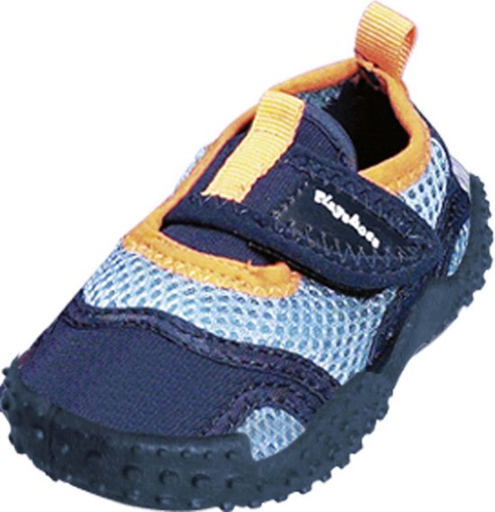 Playshoes Zwemveiligheid UV Waterschoen voor kind maat 22/23 marine |