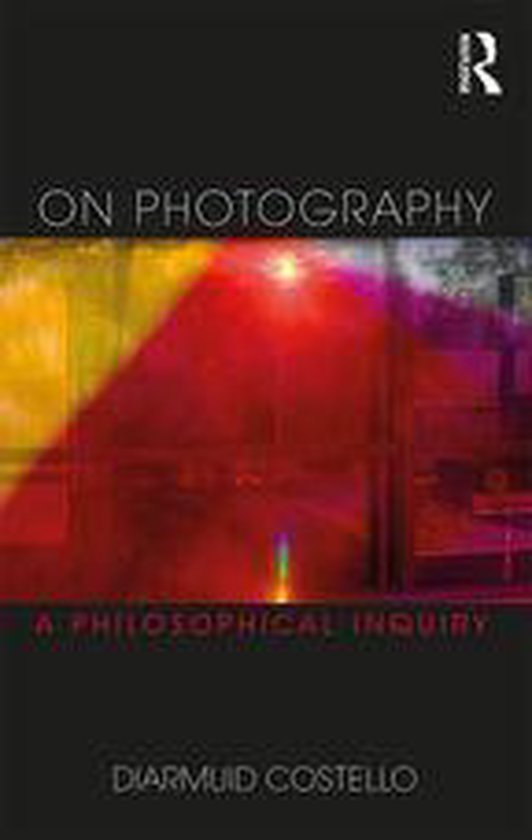 On Photography - cover
