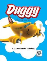 Duggy Story & Coloring Book