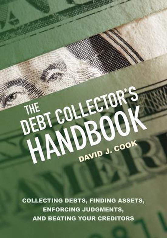 The Debt Collector's Handbook - cover