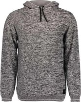 Blue Seven heren trui/sweater grijs gemeleerd - maat S