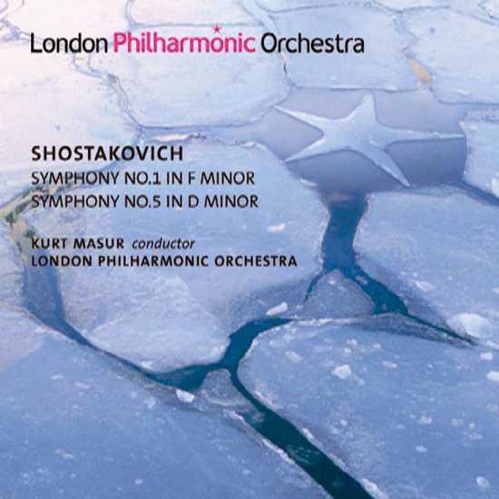Symphony Nr. 1 And Nr. 5