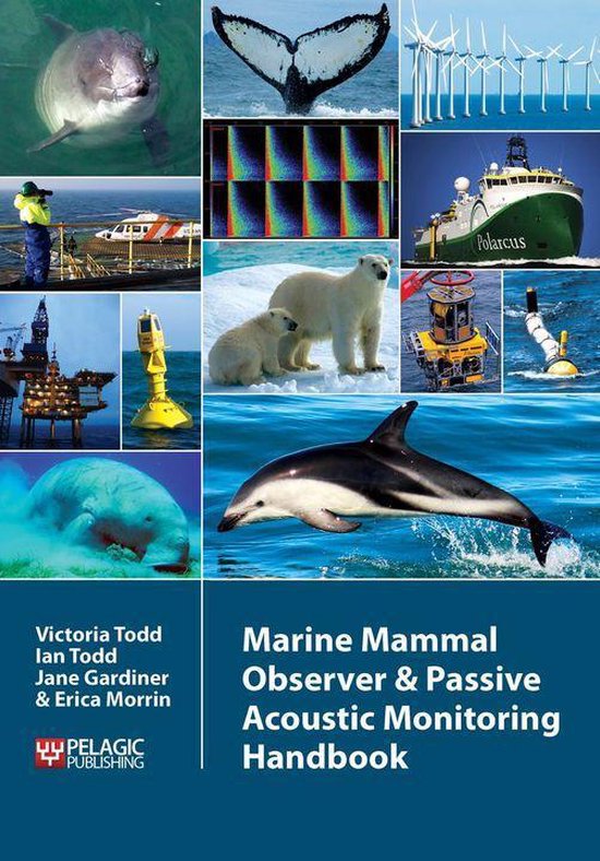 Conservation Handbooks - Marine Mammal Observer and Passive  ... - cover