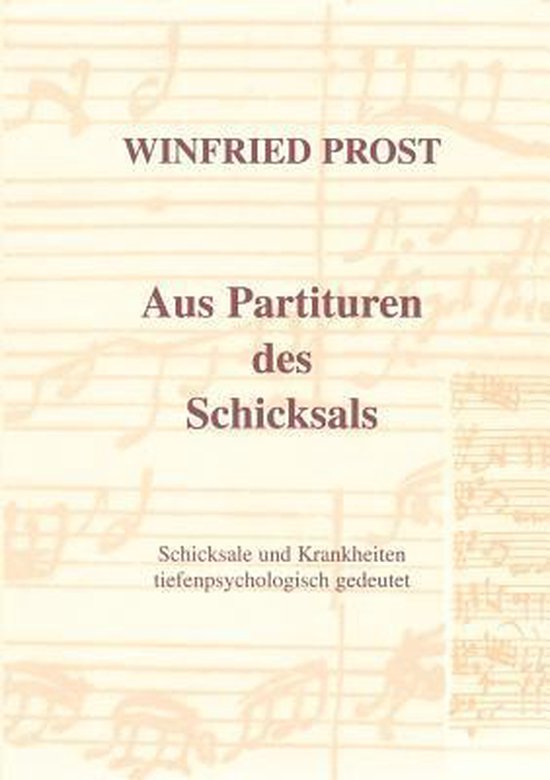 Aus Partituren des Schicksals - cover