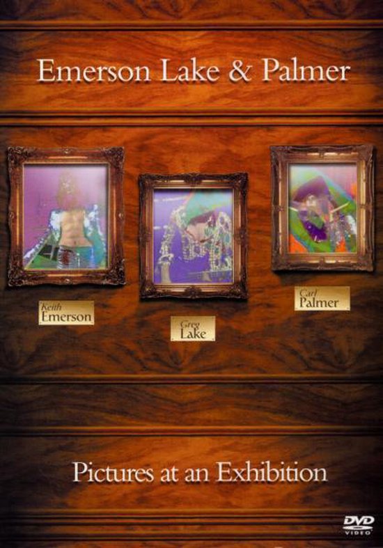 Emerson, Lake & Palmer - Pictures