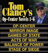Clancy's Op-Center Novels 1-6