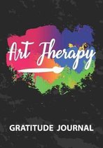 Art Therapy - Gratitude Journal
