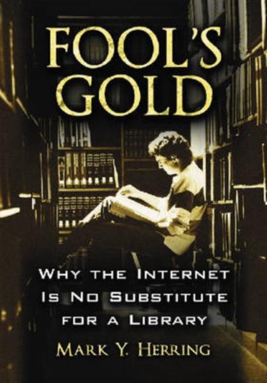 Fool's Gold - cover