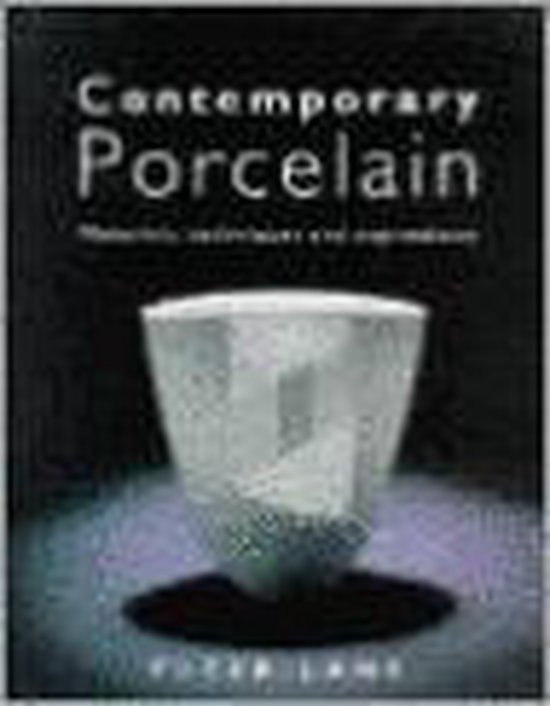 Contemporary Porcelain - cover