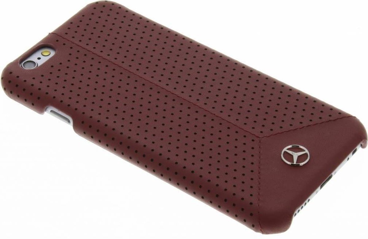 Mercedes-Benz Pure Line Leather hardcase iPhone 6 / 6s