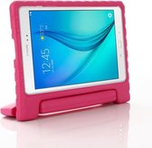ShockProof Kids Case - Samsung Galaxy Tab A 10.1 (2019) Hoesje - Roze