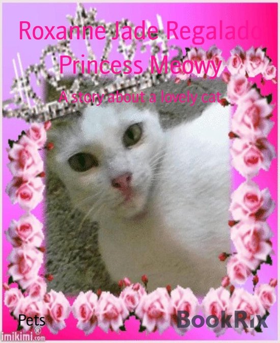 Princess Meowy - cover