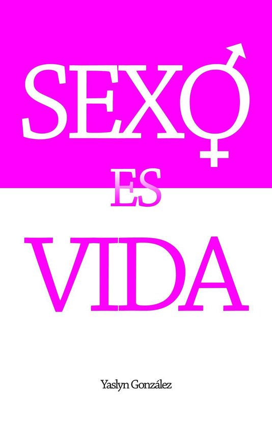 Sexo es vida - cover