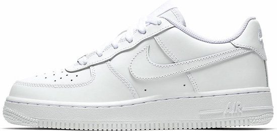 nike air force 1 maat 39 wit
