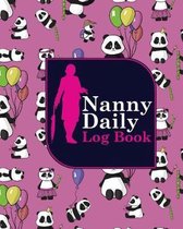 Nanny Daily Log Book