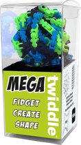 Mega Twiddle Toys Multi Blue - Fidget - Speelgoed
