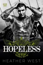 Heaven’s Veil MC 2 - Hopeless (Book 2)