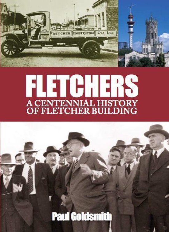 Fletchers - cover