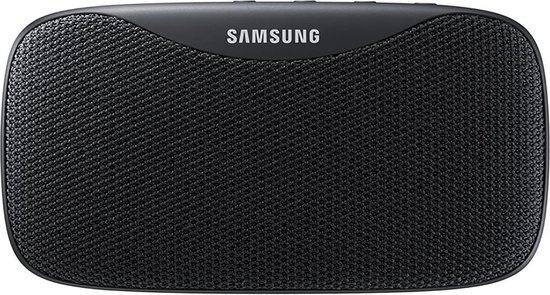 leeftijd stad Bemiddelen Samsung Level box Slim bluetooth speaker - zwart | bol.com