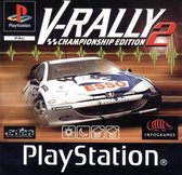 V-Rally 2 Championship Edition PS1