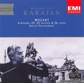 Mozart: Symphonies Nos. 29, 35 "Haffner" & 36 "Linzer"