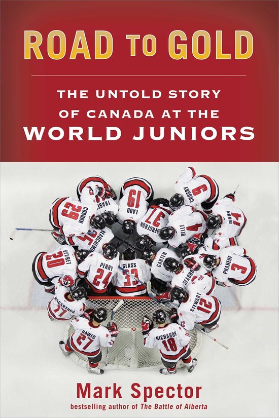 Road to Gold - cover