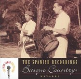 Spanish Recordings: Basque Country -- Navarre