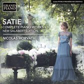 Nicolas Horvath - Complete Piano Works, Urtext Edition . 1 (CD)