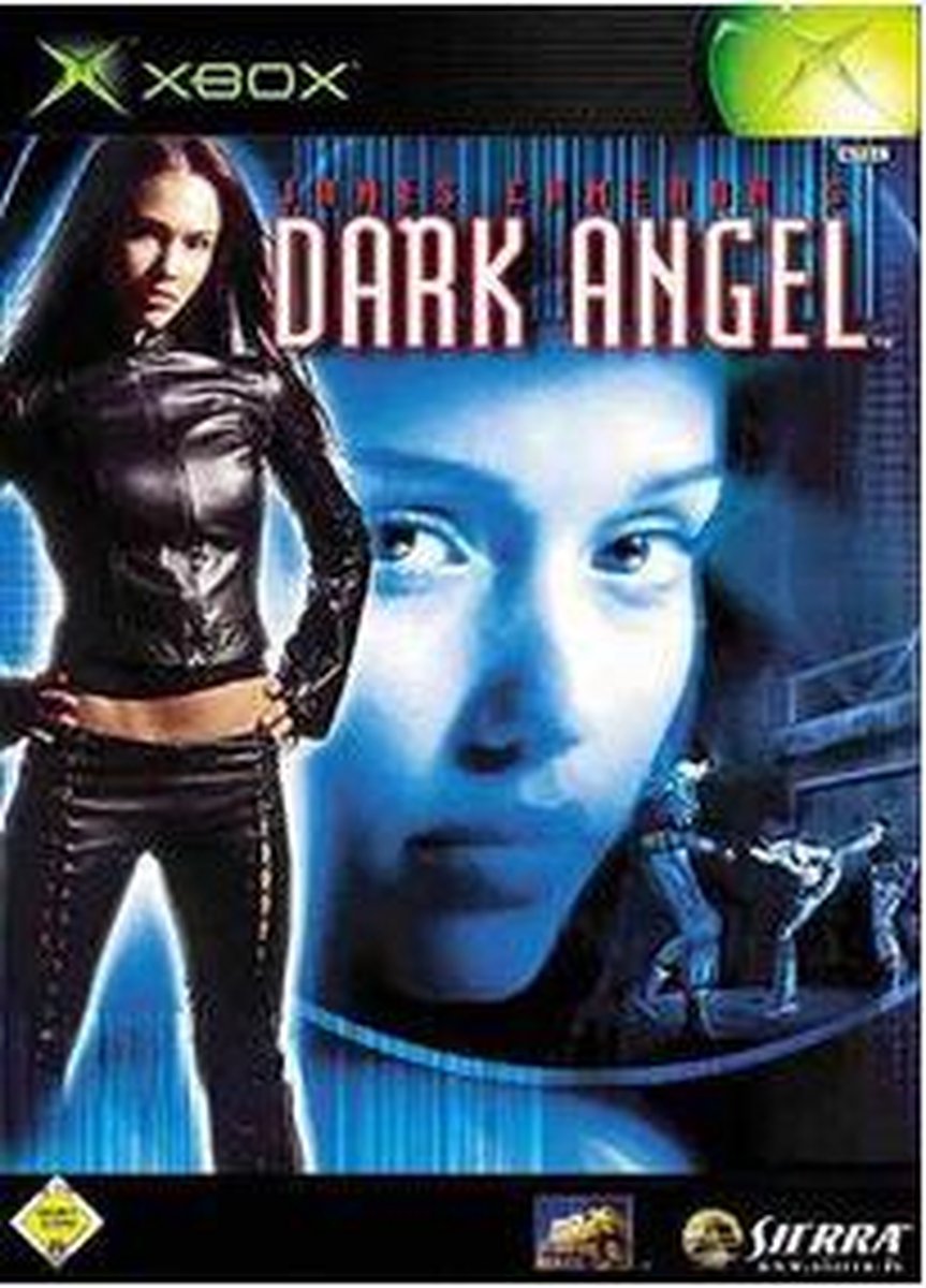 Dark Angel Xbox Classic