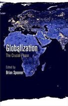 Boek cover Globalization van Spooner, Brian
