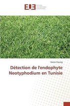 Omn.Univ.Europ.- Détection de l'Endophyte Neotyphodium En Tunisie