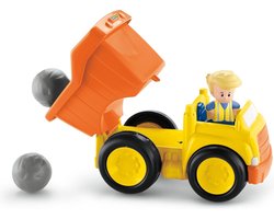FP LP DUMP TRUCK