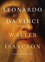 Boek cover Leonardo da Vinci van Walter Isaacson (Hardcover)