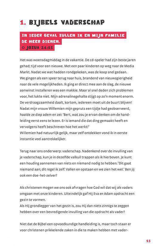 Vader Zijn Met Hart En Handen 2.0
