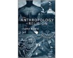 Omslag van The Anthropology of Religion