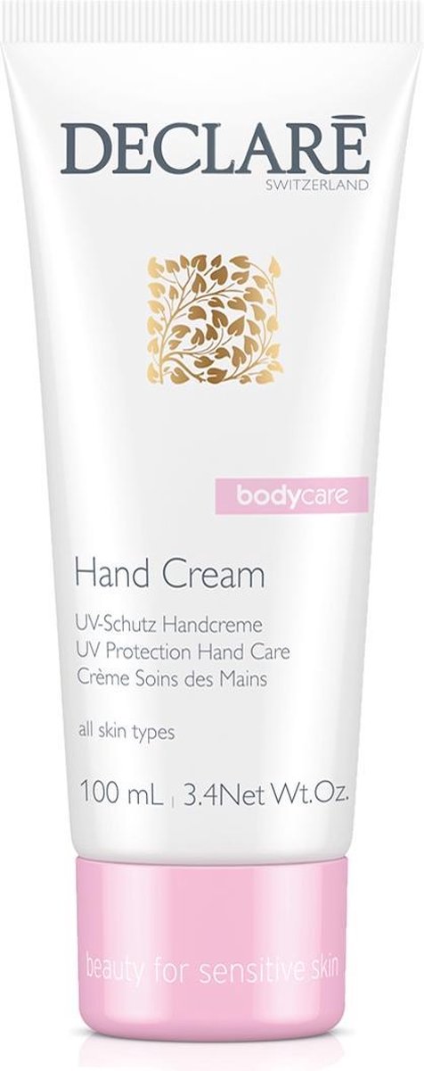 UV Protection Hand Care