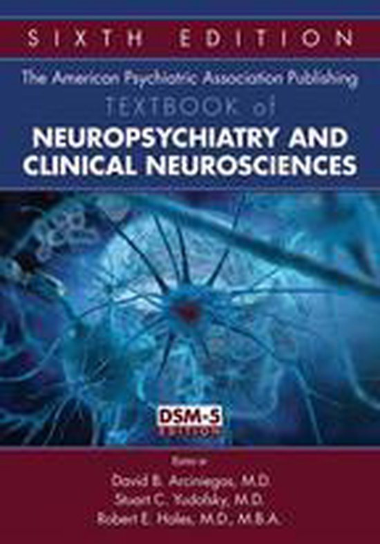 The American Psychiatric Publishing Textbook of Neuropsychia ... - cover