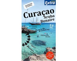 ANWB Extra  -   Curacao, Aruba en Bonaire
