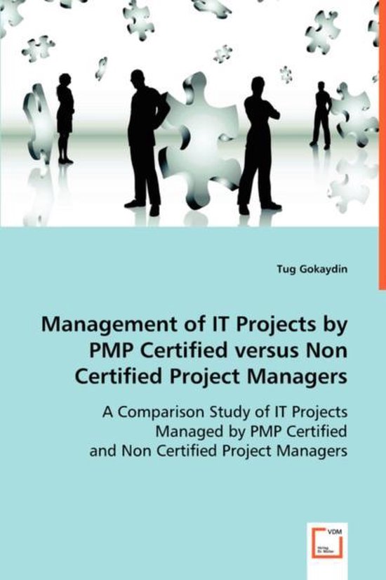 Management of #I'T Projects by PMP Certified versus Non Cert ... - cover