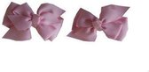 Jessidress Haarclips met kleine strikjes - Roze