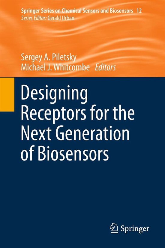 Chemistry and Material Science (R0) - Designing Receptors fo ... - cover
