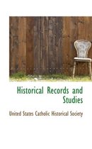 Historical Records and Studies