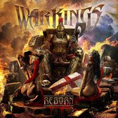 Warkings - Reborn (CD)