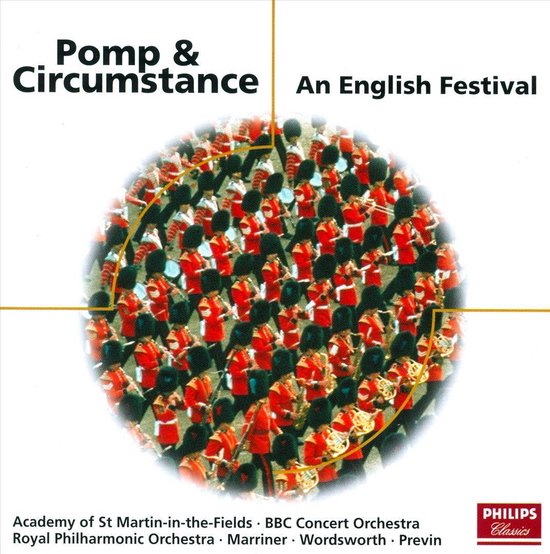 Pomp & Circumstance: An English Festival