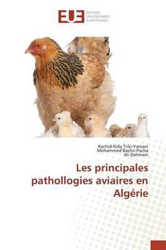Les Principales Pathollogies Aviaires En Algerie - cover
