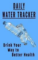 Daily Water Tracker