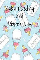 Baby Feeding and Diaper Log